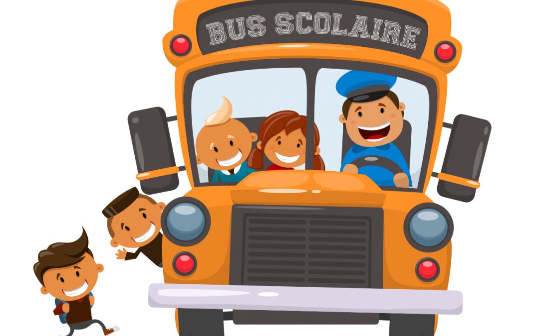 Retrait cartes de Bus scolaire 2019-2020