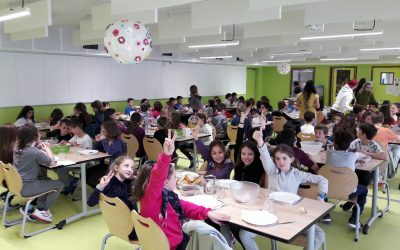 Restauration scolaire : le repas à 1€