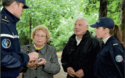 Opération Tranquillité Seniors