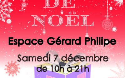 Marché de Noël 2019