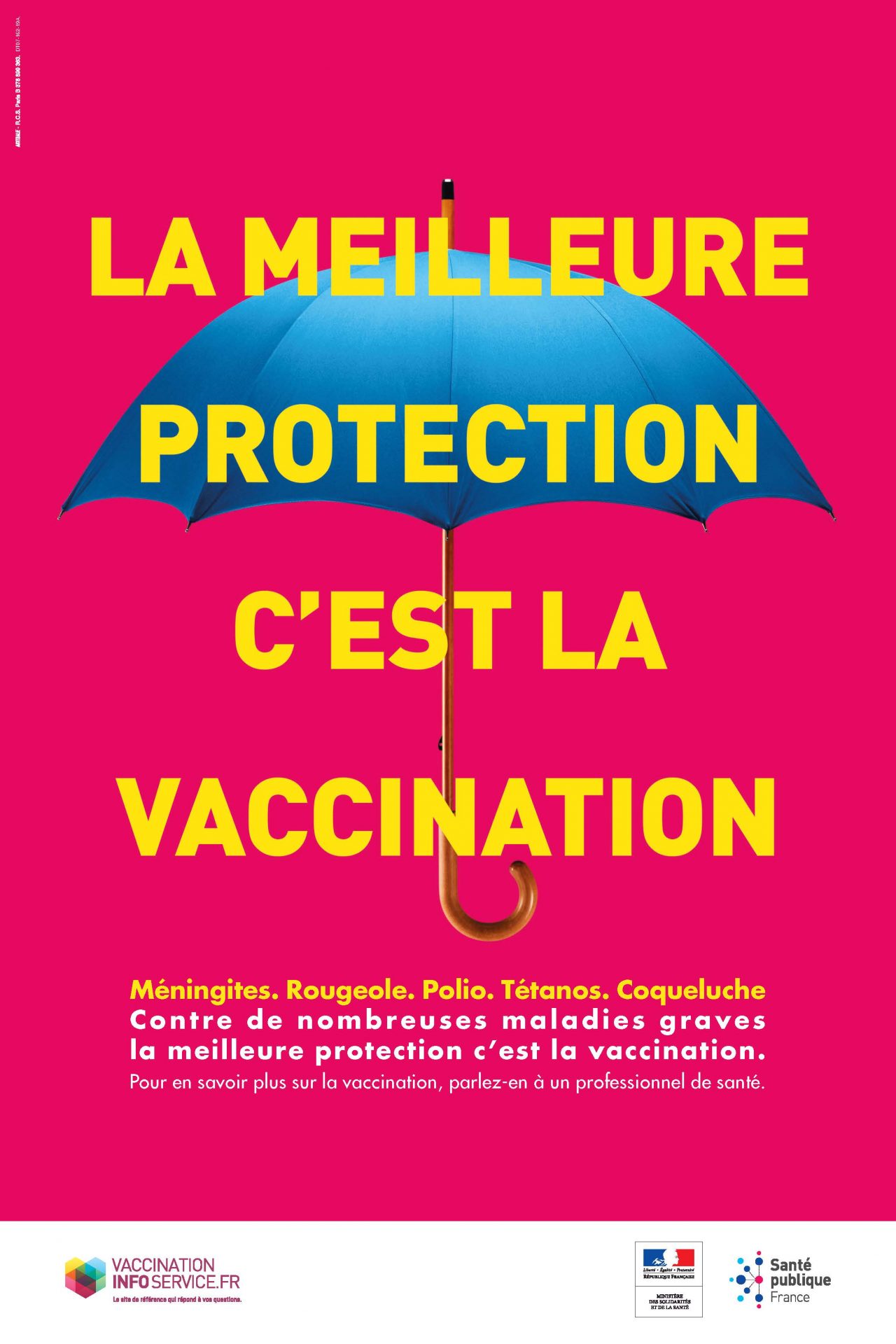 La Vaccination Sauve Des Vies - Ville De Fronton