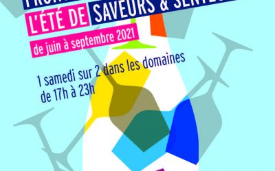 Saveurs et Senteurs 2021