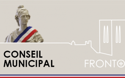 Réunion Conseil municipal du 8 Novembre 2021