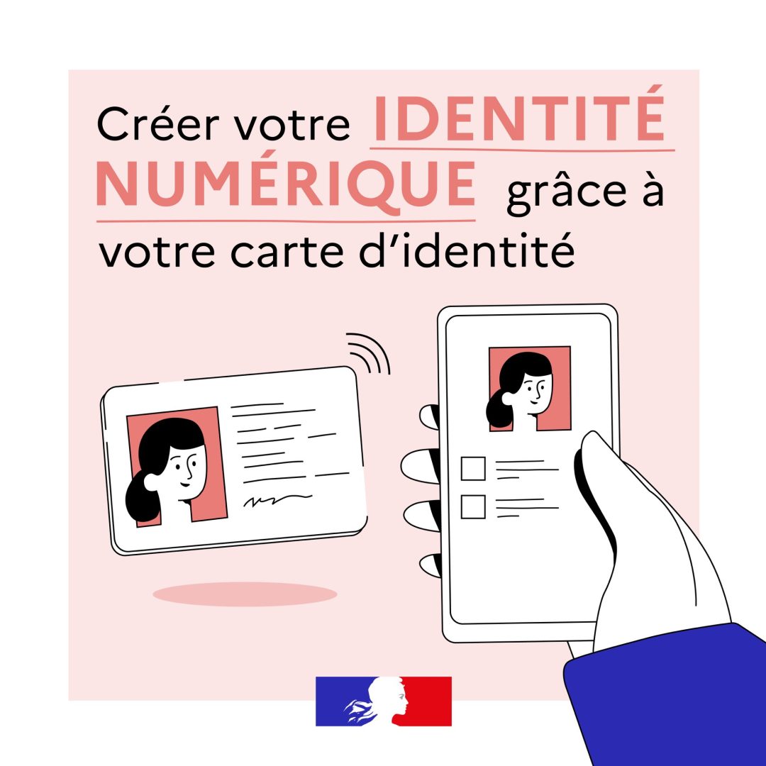 France Identité numérique