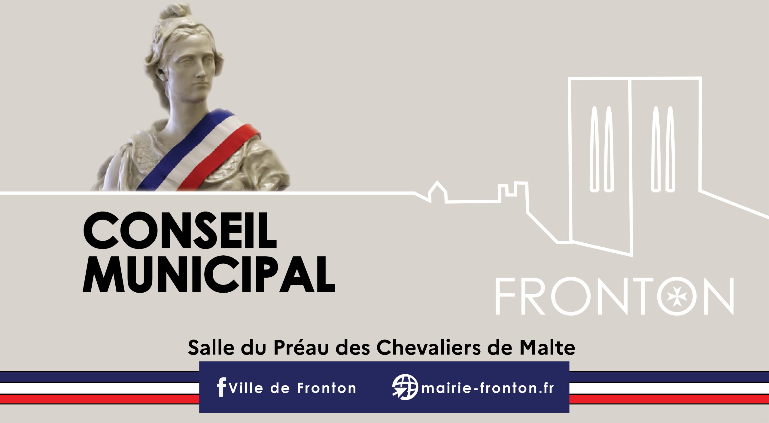 Séance du Conseil municipal du 8 Juillet 2024