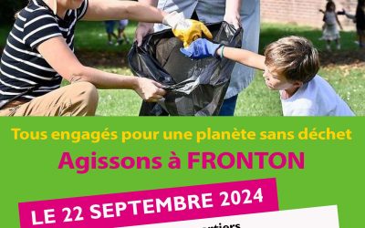 Nettoyage d’automne 2024