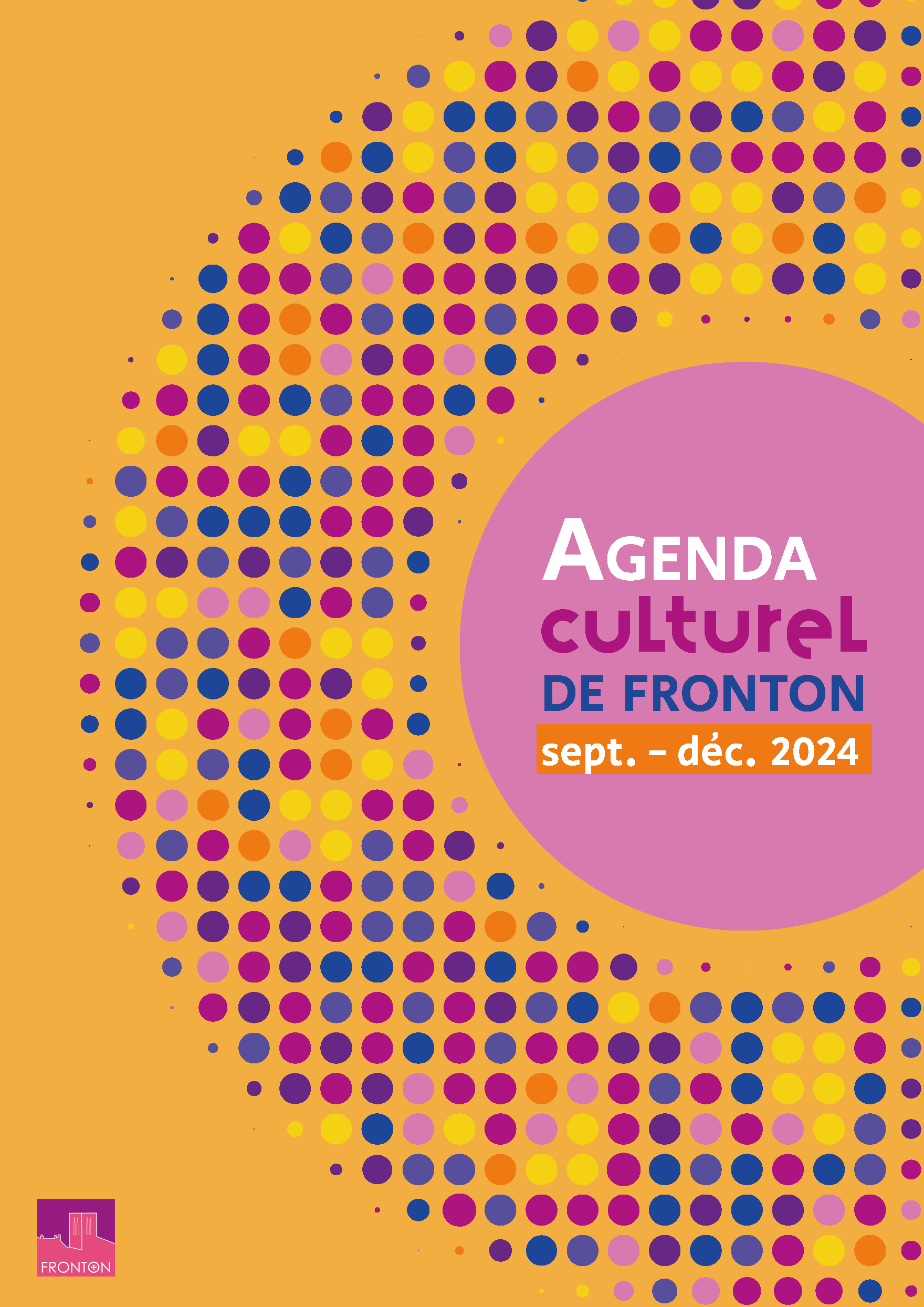 Consultez l’agenda culturel municipal